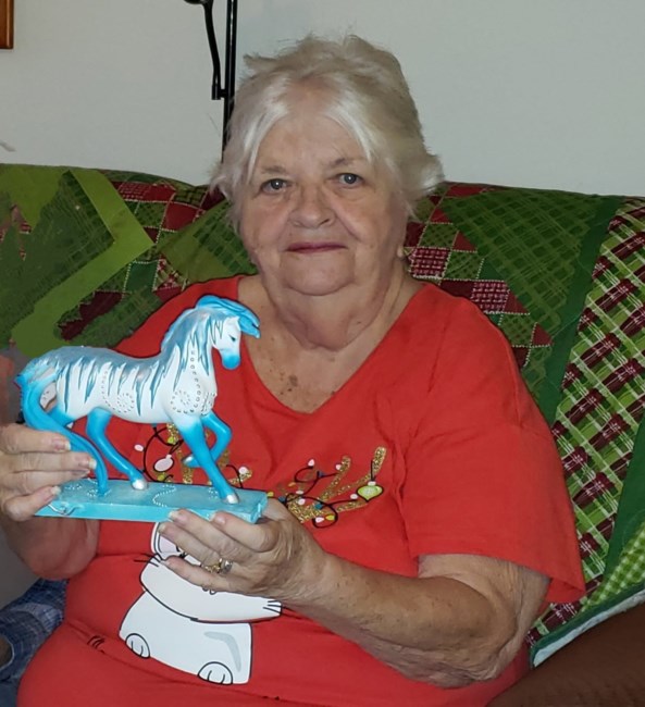 Obituary of Lynda Jean Oglesby