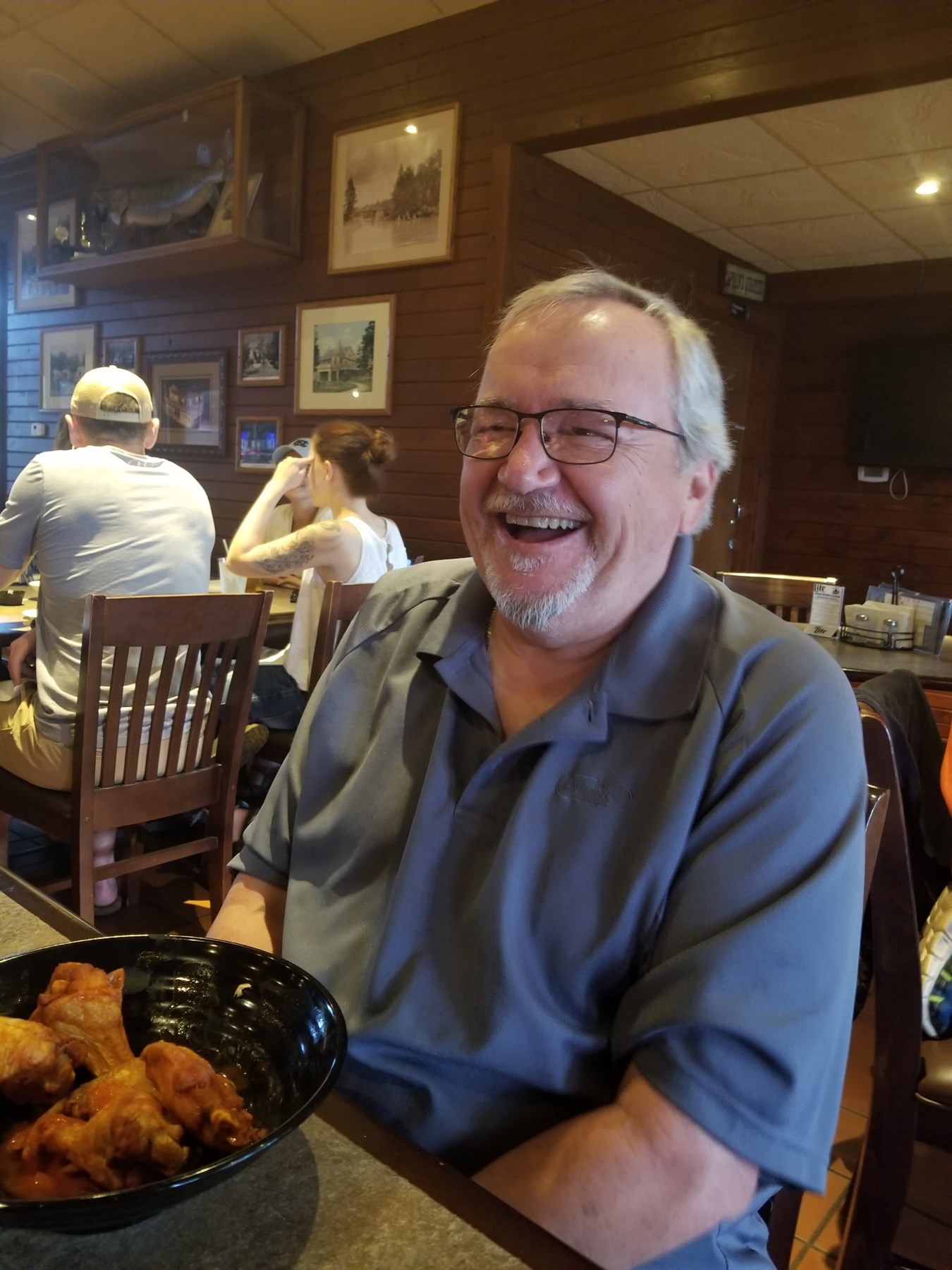 Obituario de Richard S. Keshen