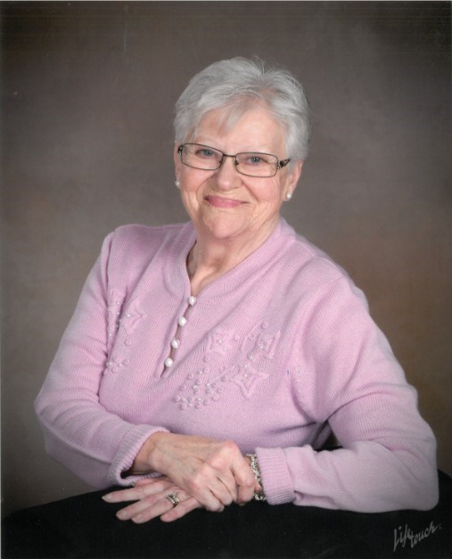 Obituary of Alice Wallburga Feiker