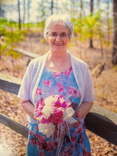 Obituary of Jane Elizabeth Scates