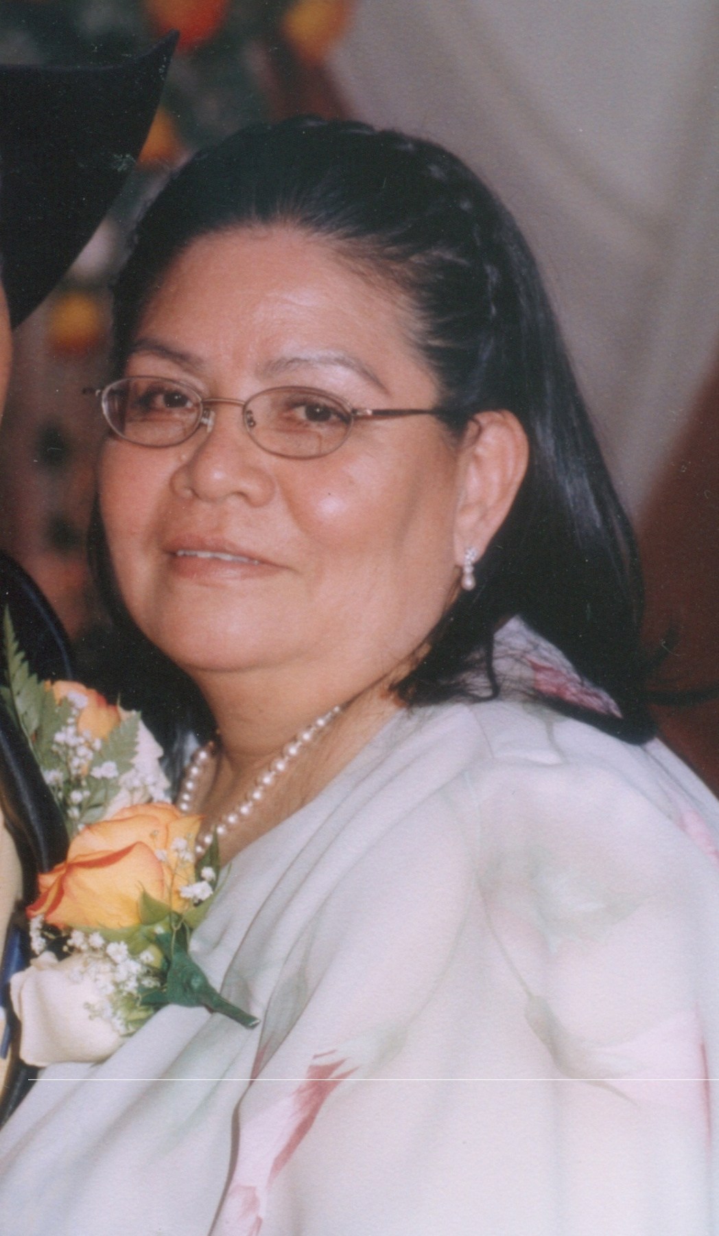 Obituary of Agustina Armendariz