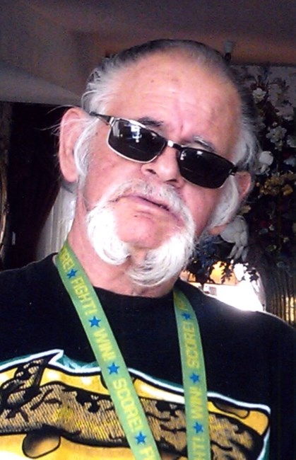 Obituary of Ventura A Ruiz