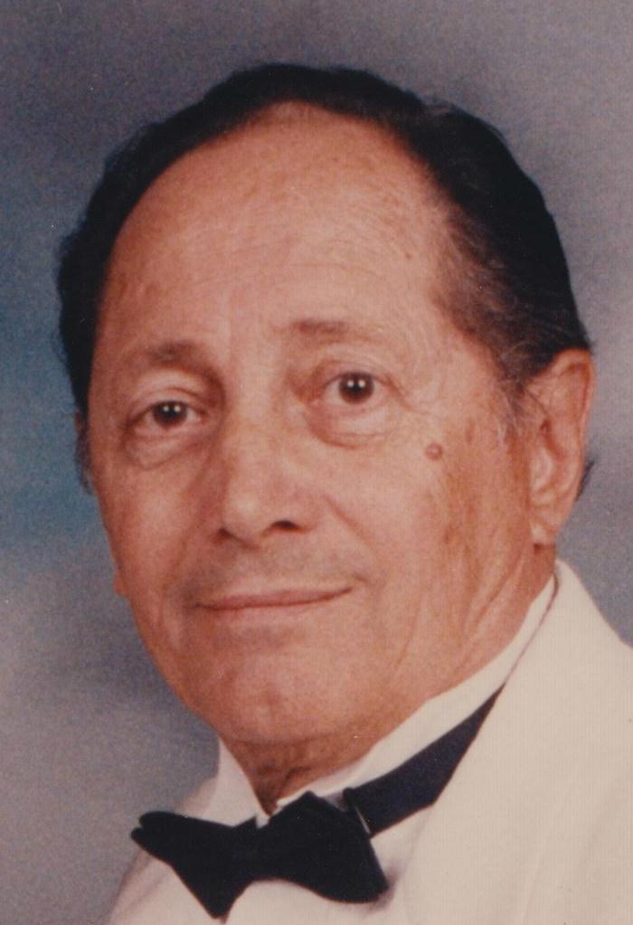 Obituary of George Alfinito Sr.