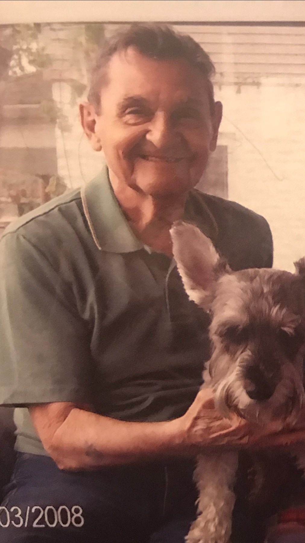 Obituary of Donald Burke