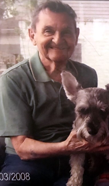 Obituario de Donald Burke