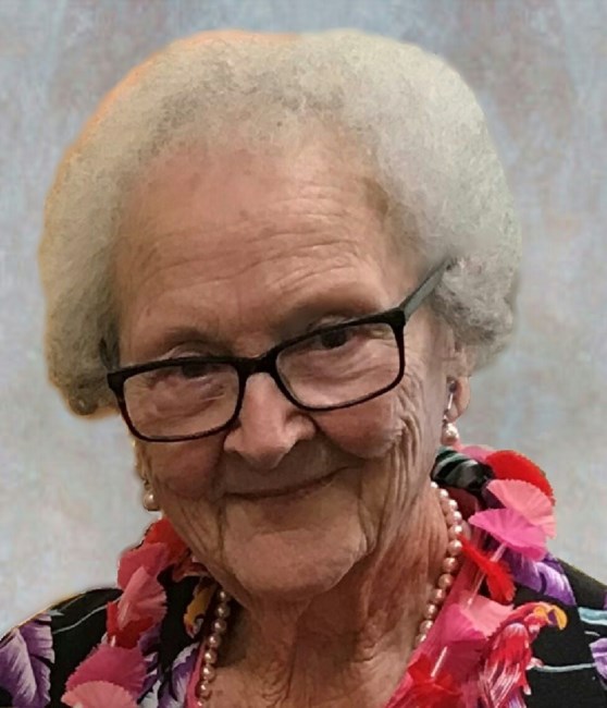 Obituary of Irene P. "Nanny" Bishop