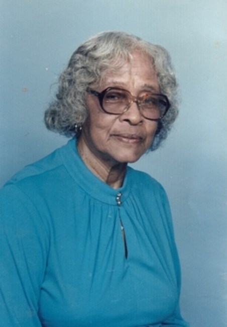 Obituary of Annie Mae Coates