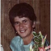 Obituary of Johanna Dow