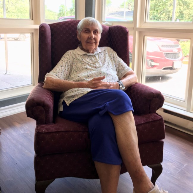 Obituary of Mrs. Shirley Jean Stillwell