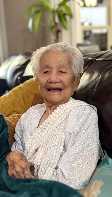 Obituary of San Kim Lon