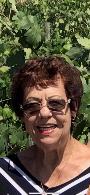 Obituary of Darlene Mary Moniz