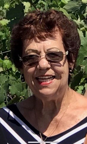 Obituary of Darlene Mary Moniz