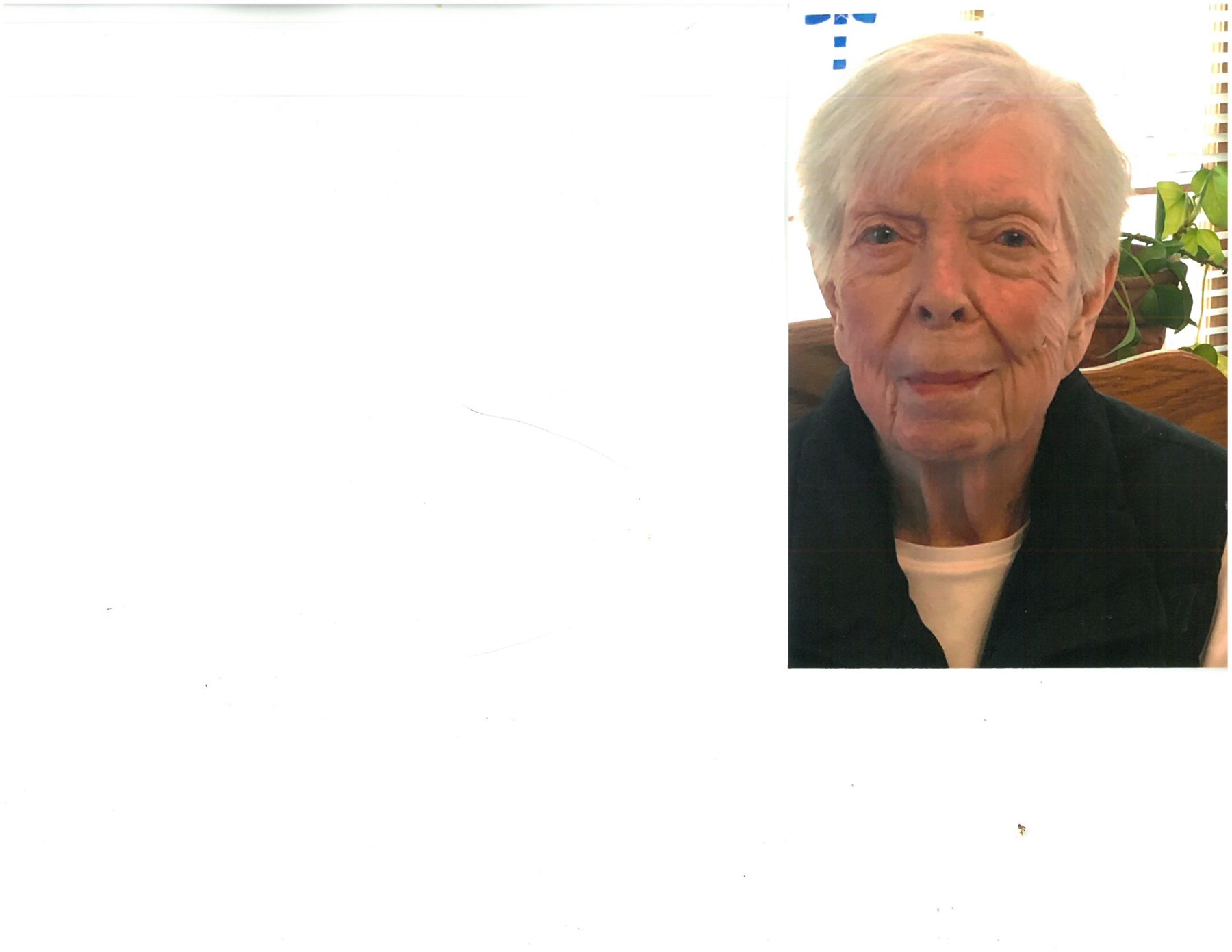Obituary of Edna Runnell Osborne