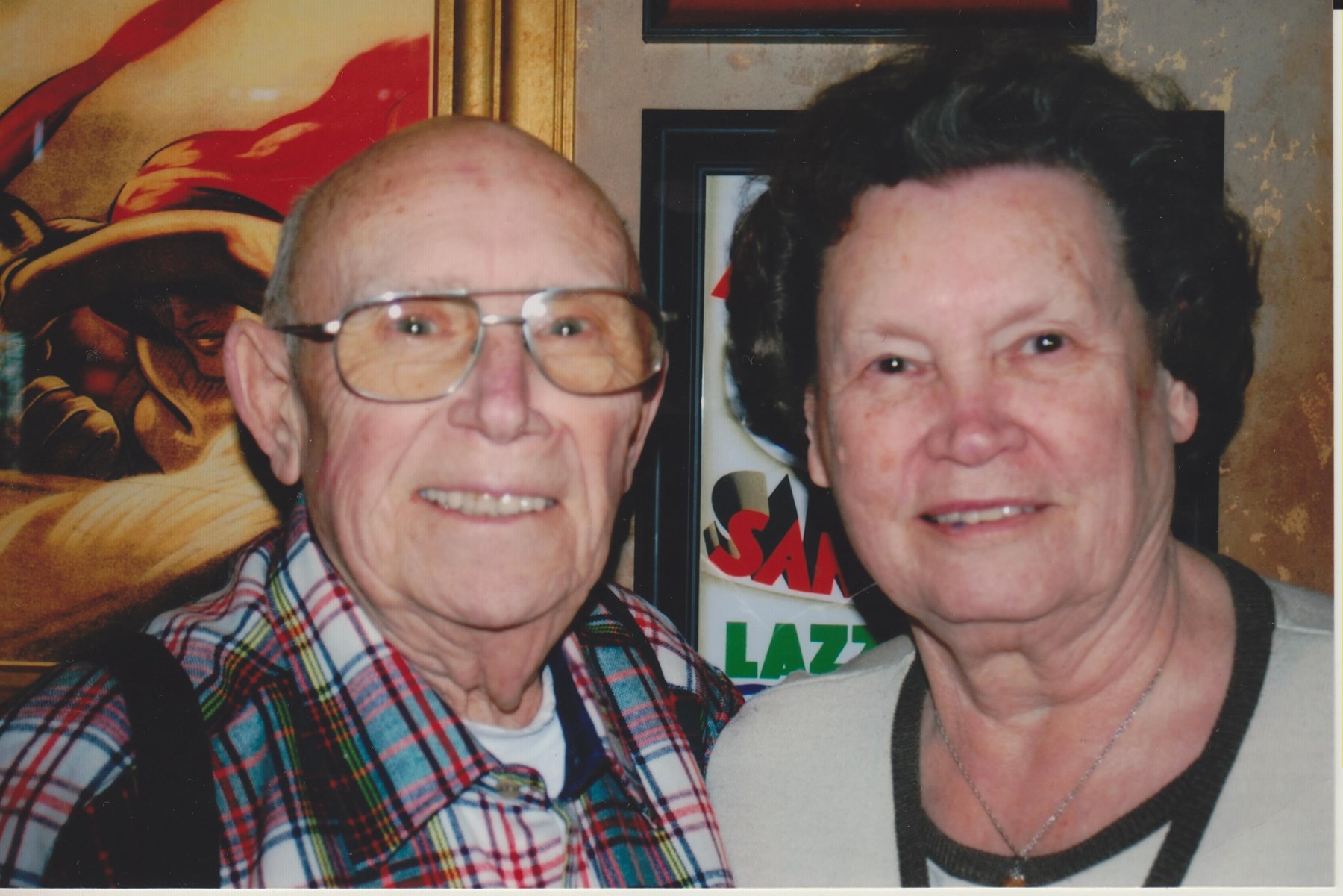 Obituary of James A Rowe