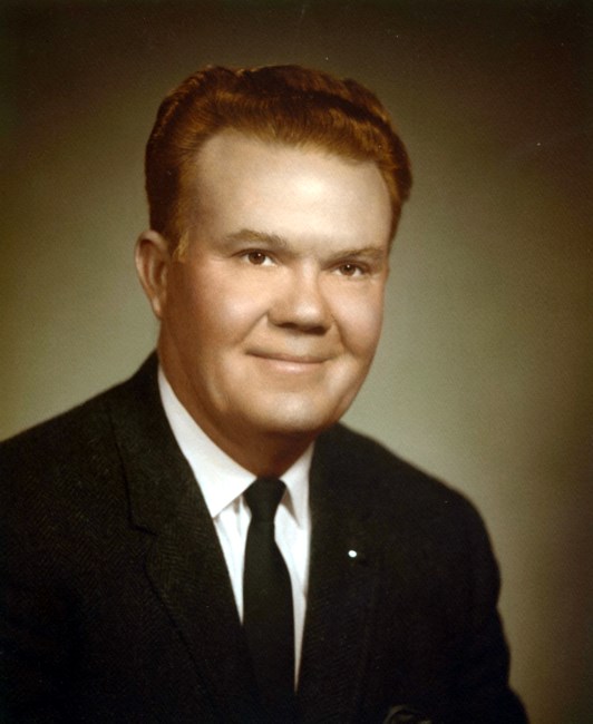 Obituary of Floyd Henry "Red" Denton