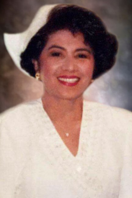 Obituary of Angelina T. Herrera