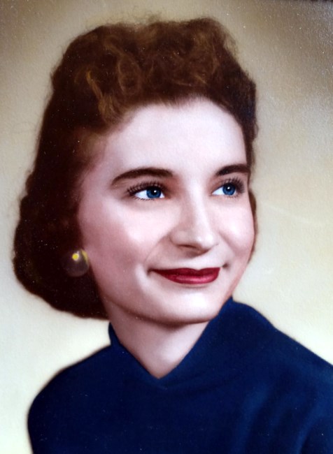 Obituary of Shirley Anne Thompson