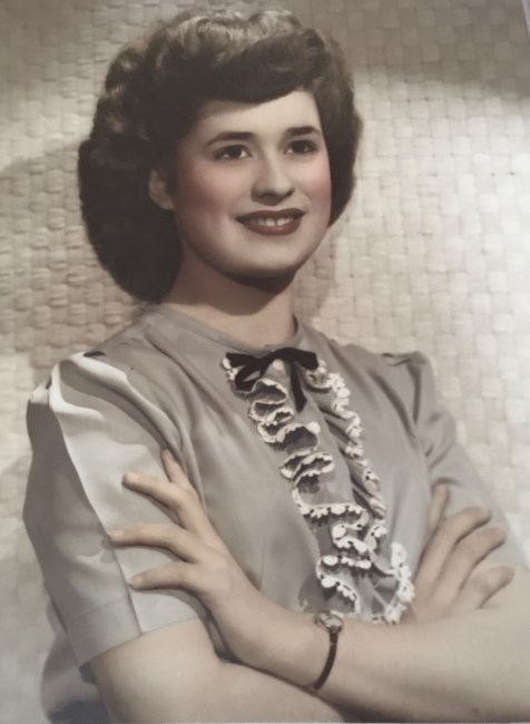 Avis de décès de Dorothy Lorain Bumsted