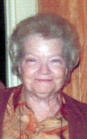 Obituario de Sue R. Jamison