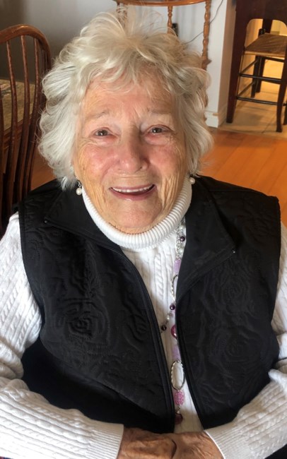 Obituary of Marion Winnifred (Picot) Breed-Baker