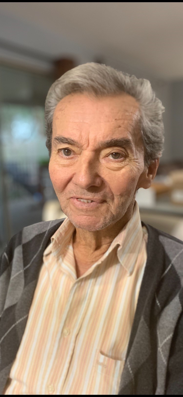 Obituary of Tomas Gonzalez Ruiz