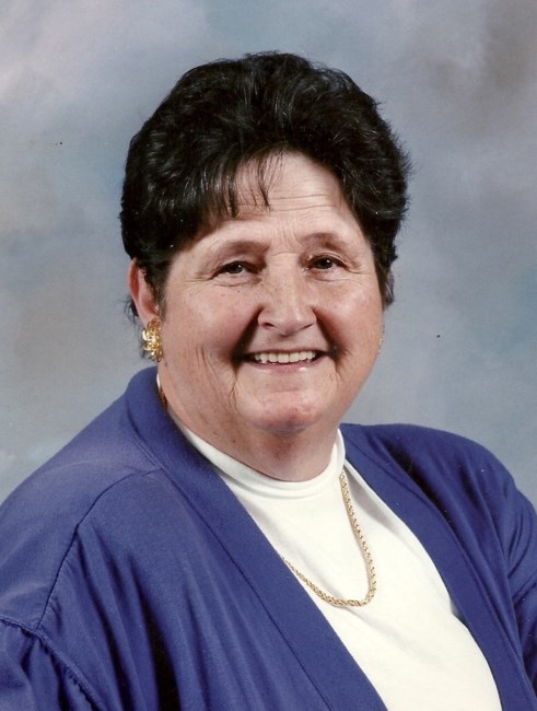 Obituary of Betty Jean Bost Norman