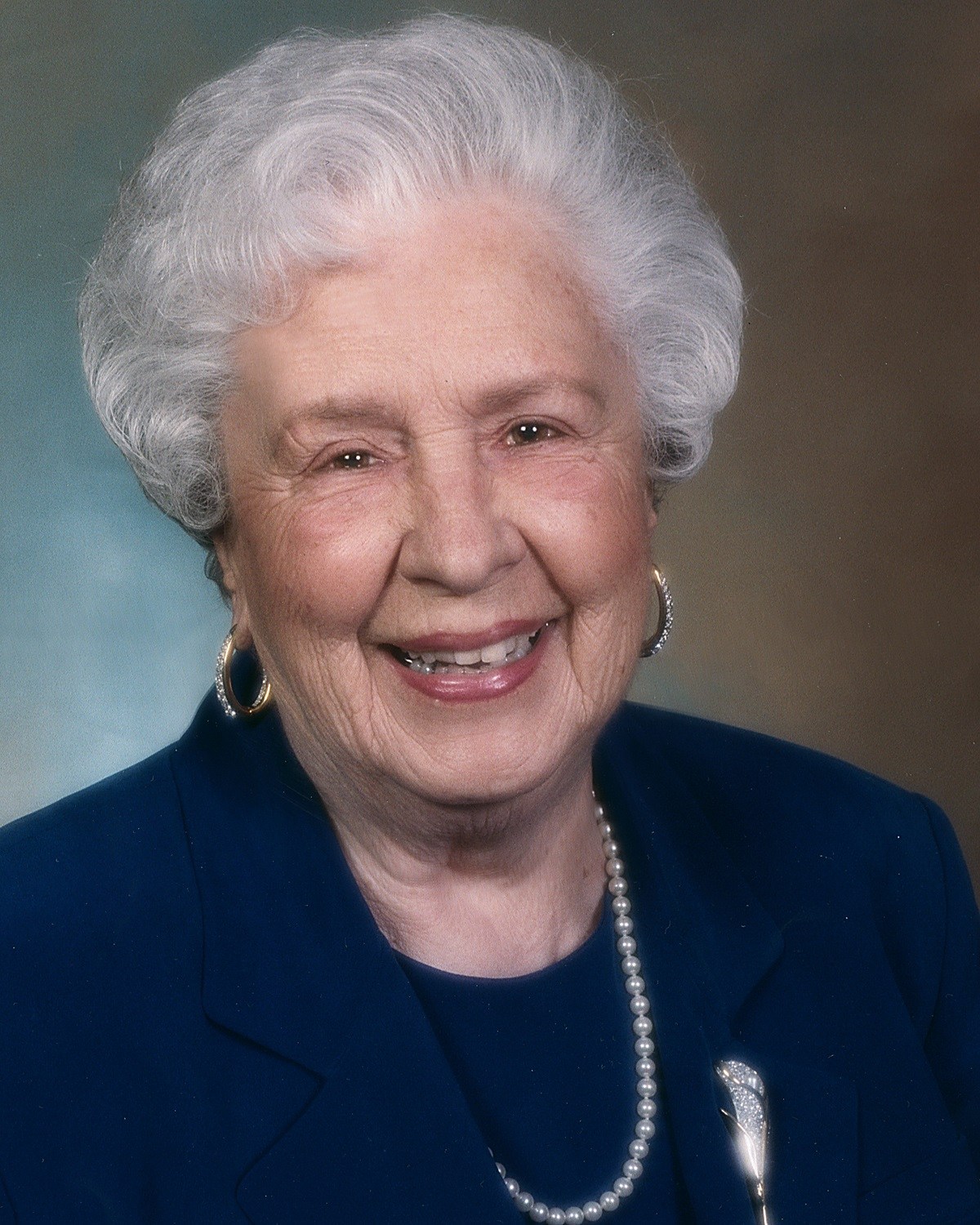 Obituary of Louise B. Coventry