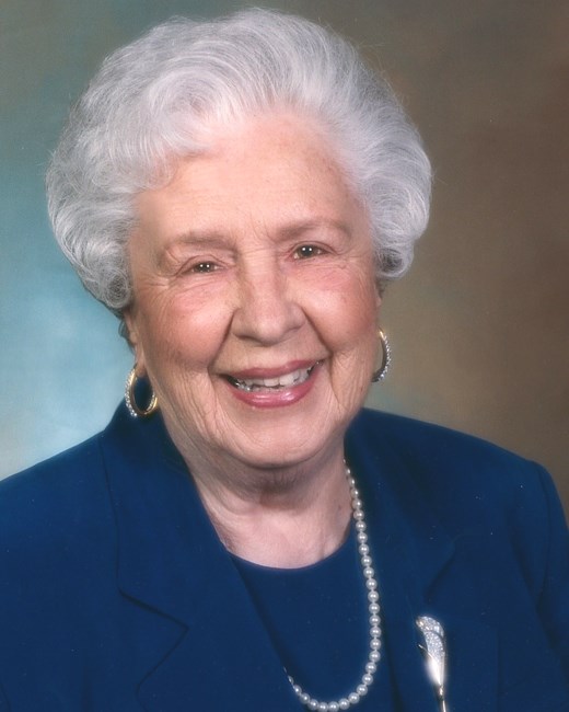 Obituary of Louise B. Coventry