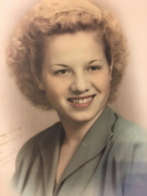 Obituary of Tommie Lou Sumpter