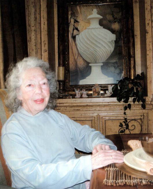 Obituary of Victoria Johnson