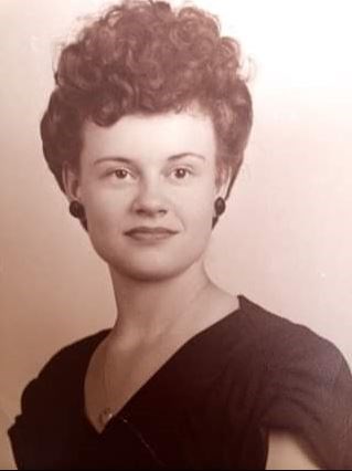 Obituary of Mary June Mull