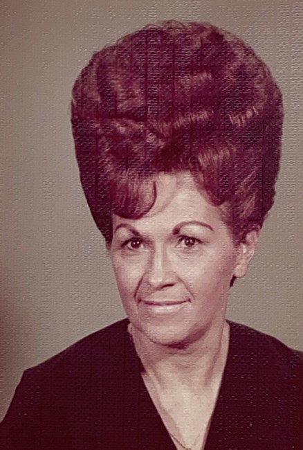 Avis de décès de Verna Bernice Powell