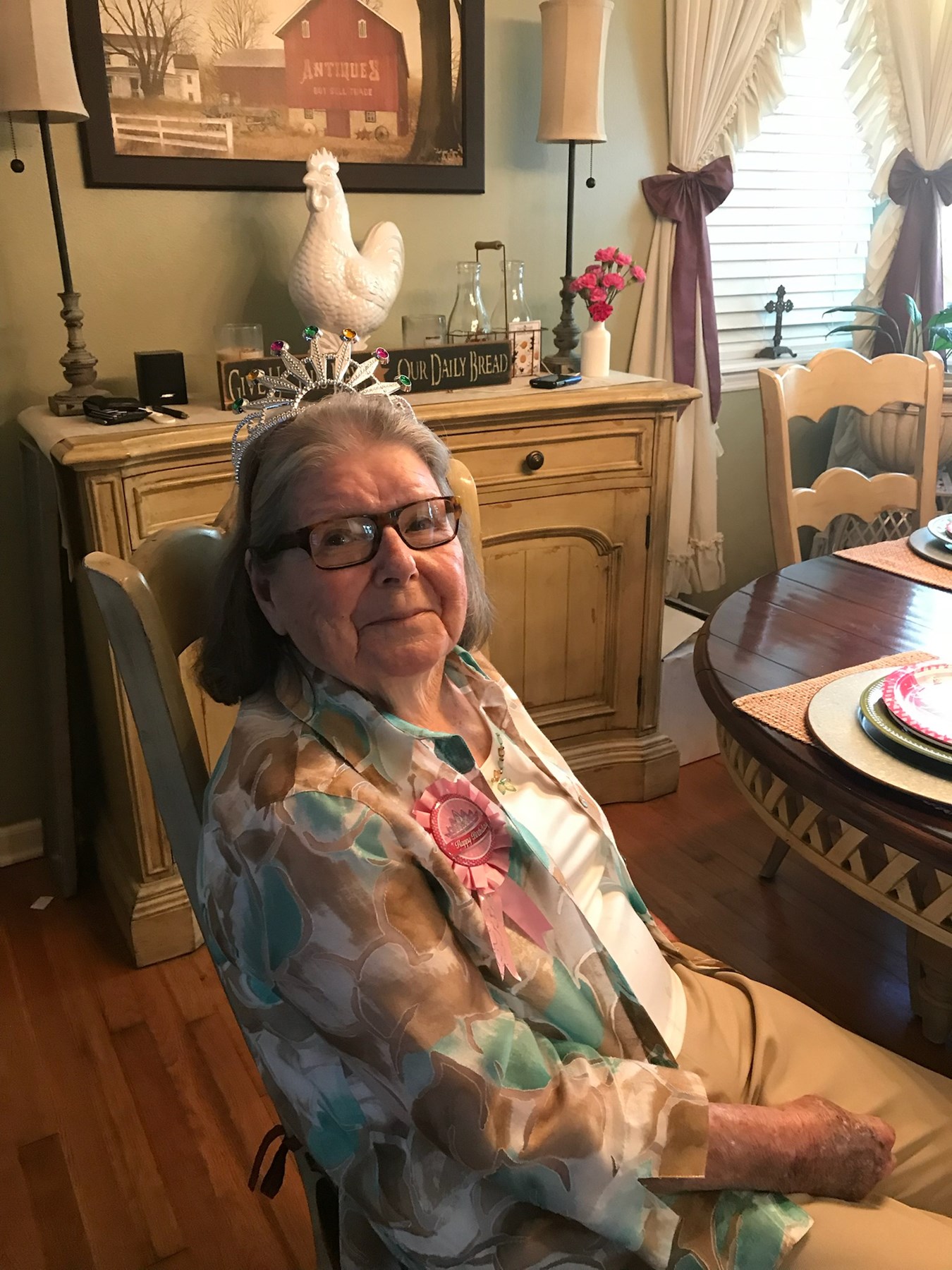 Obituary of Wealthy Elizabeth Quick