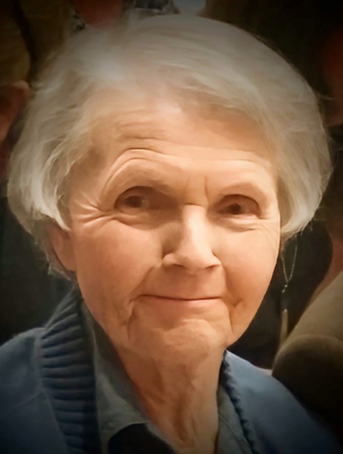 Obituary of Lorraine Marshall (Walsh)