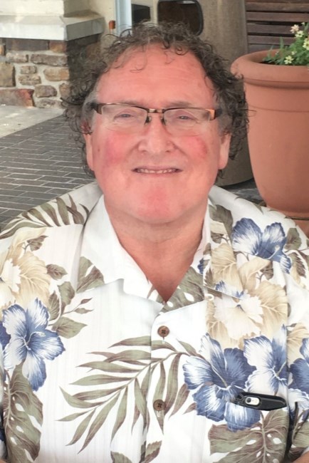 Avis de décès de William Clarence Johnson