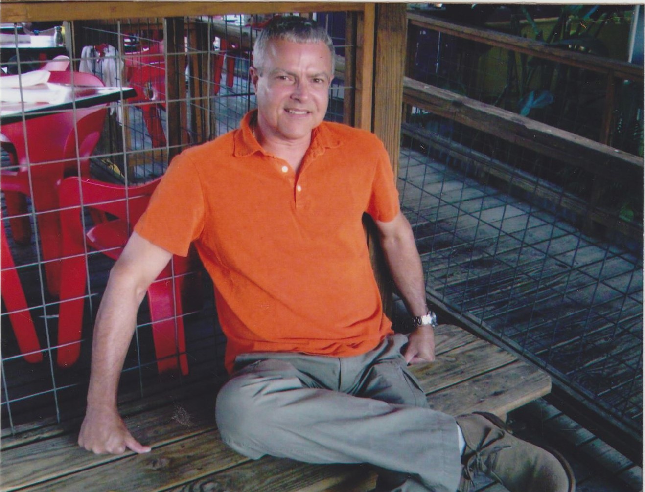 Avis de décès de James "Bill" DeMoss