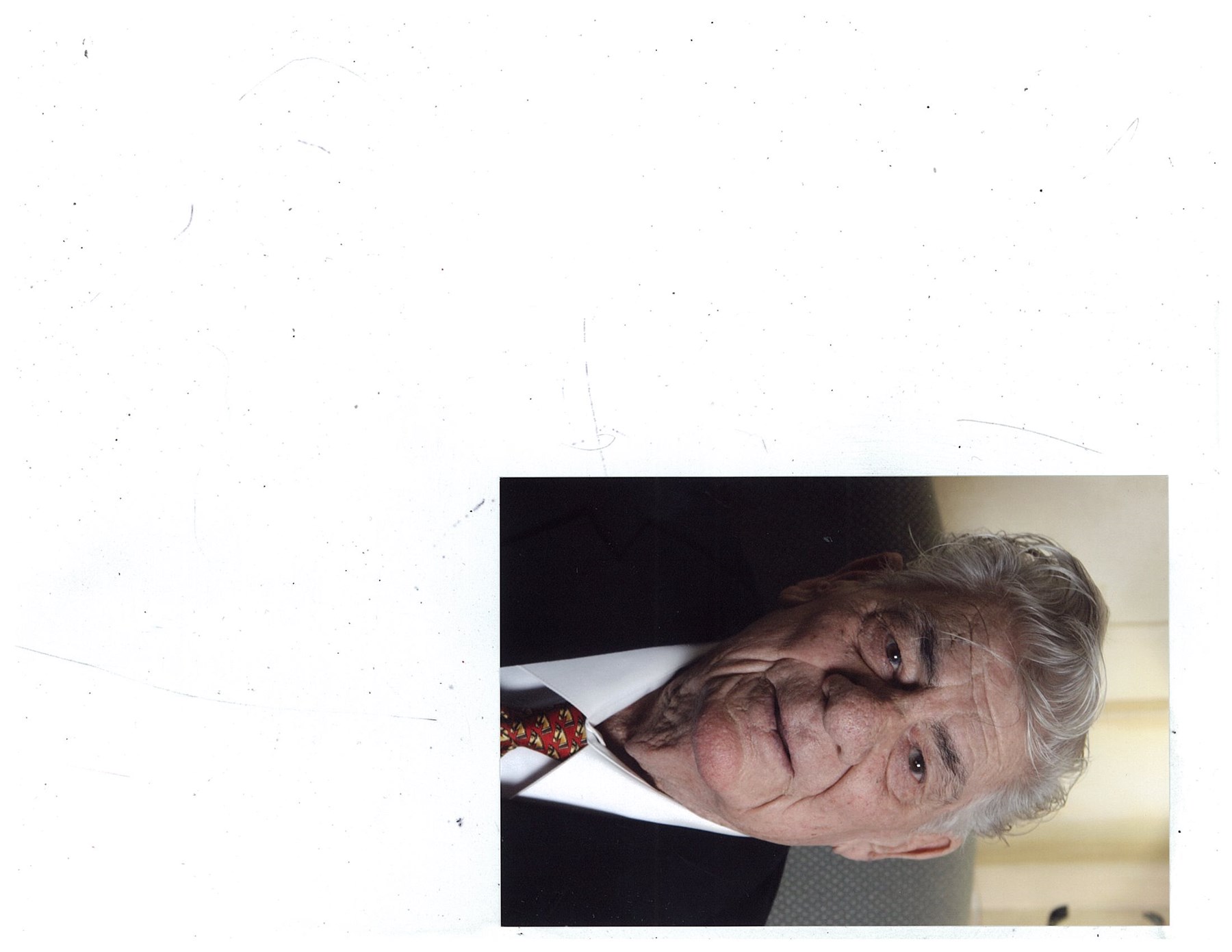 Obituary of Fidel Silva