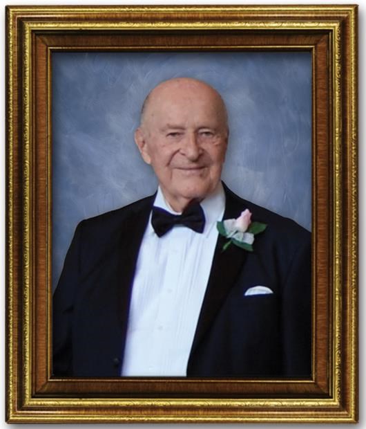 Obituary of Howard Gerald Johnson