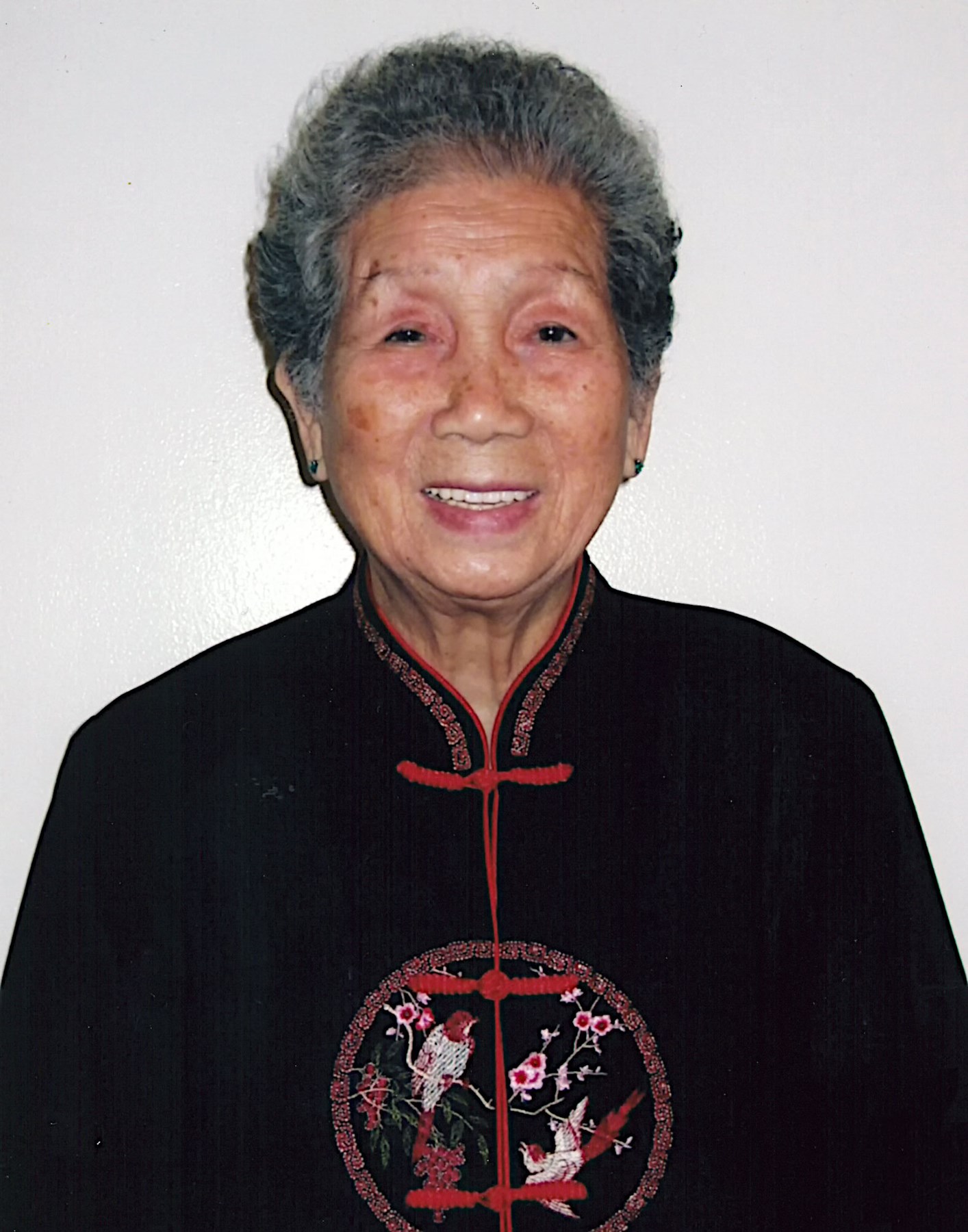 Avis de décès de Ern Mei Li