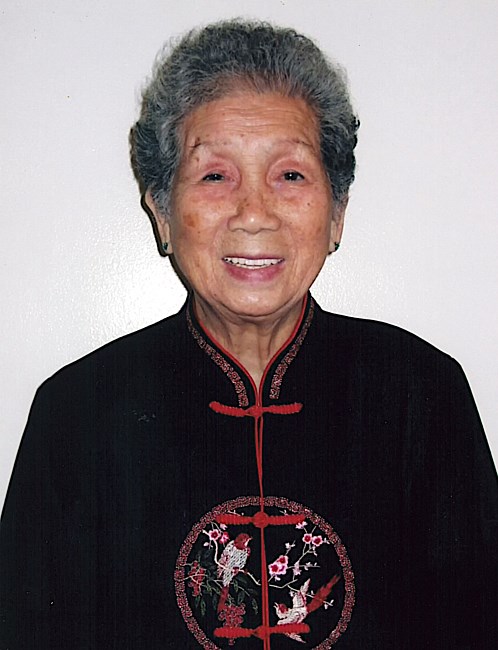 Avis de décès de Ern Mei Li