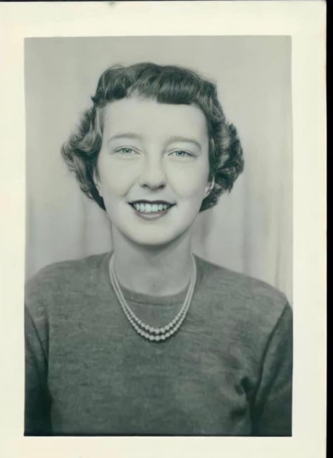 Obituary of Carol June McDonnell