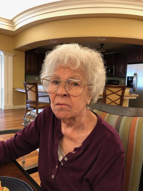 Obituary of Corene Vernell Leete