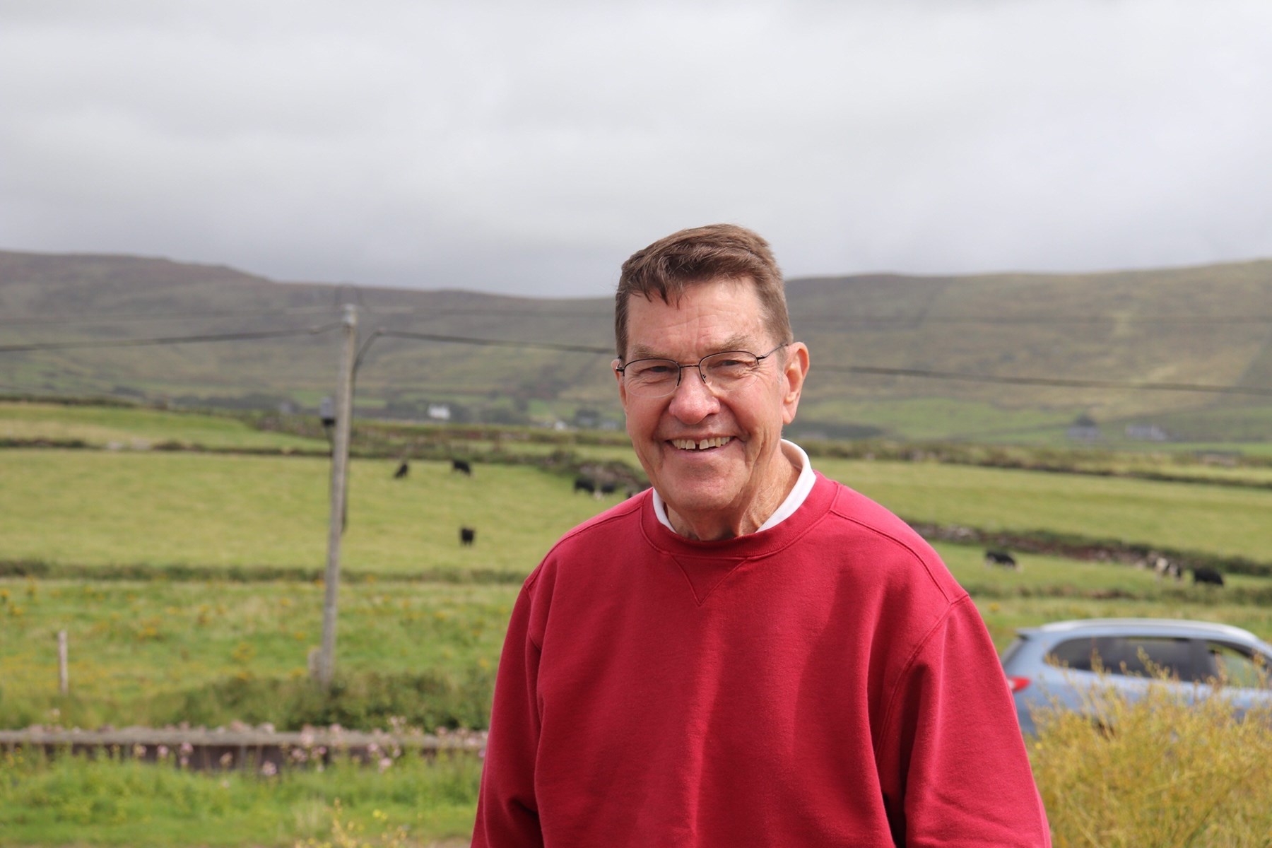 Obituary of Jon Emile Richardson