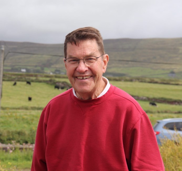 Obituary of Jon Emile Richardson
