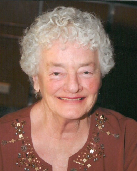 Obituario de Ethel Louise Gibson