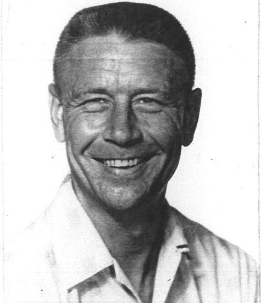 Obituary of Thomas Michael Davis