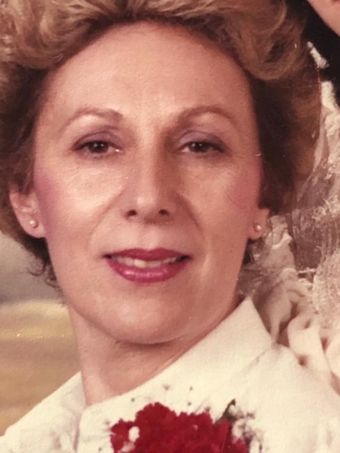 Obituary of Marie Manna