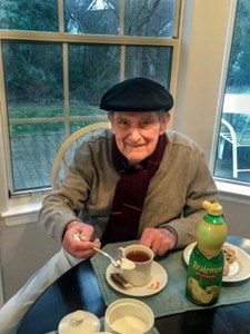 Obituary of Joseph M. Kelleher