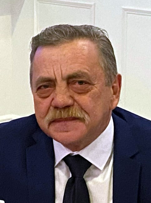 Obituary of Marian Rudnik