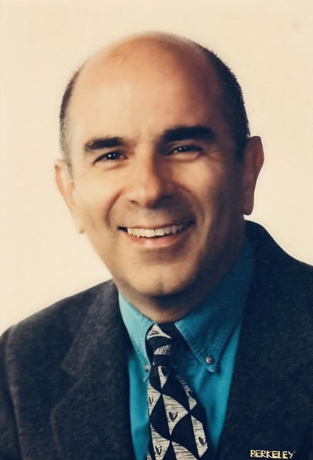 Avis de décès de Vincent Paul Orlando